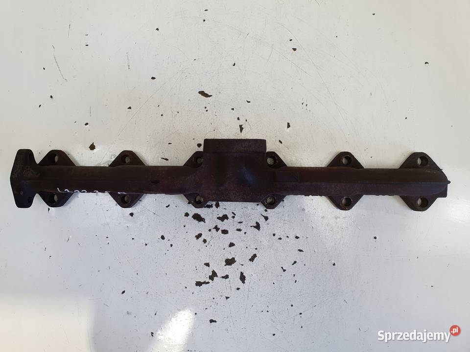 KOLEKTOR WYDECHOWY Range Rover III L322 30 D Rudka