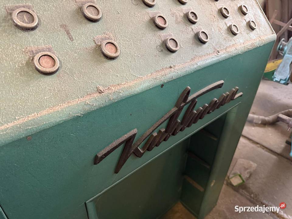 Formatyzerko Czopiarka KUHLMANN pomorskie Wejherowo sprzedam