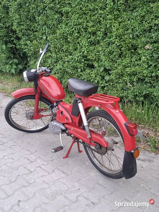 Sprzedam Komara 2330 motorower dolnośląskie Oleśnica