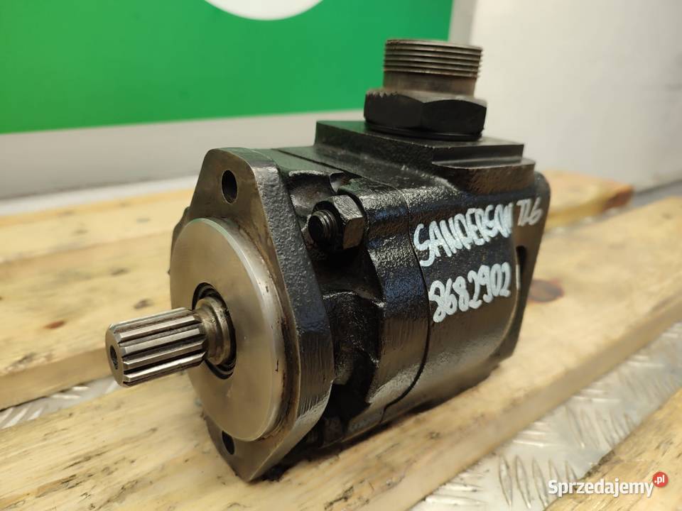 Pompa hydrauliczna 8682902 SANDERSON TL6 Wilkowo sprzedam