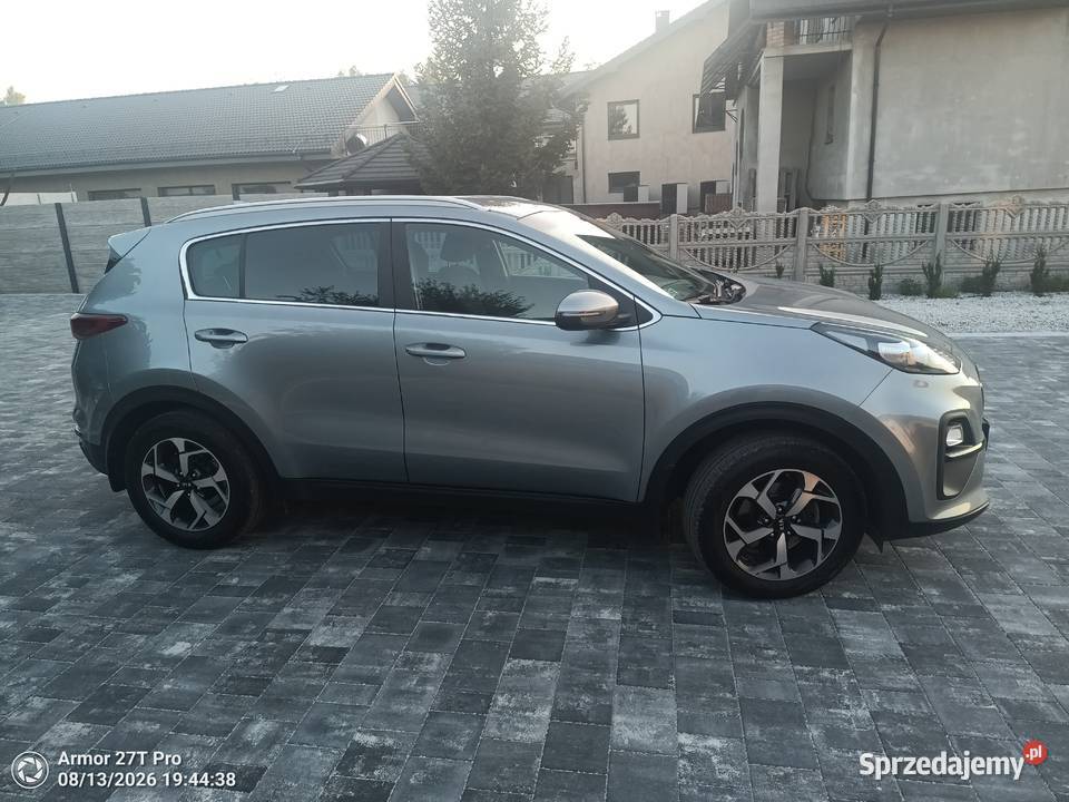 Kia sportage 1 własciciel gwarancja benzyna Miedźno