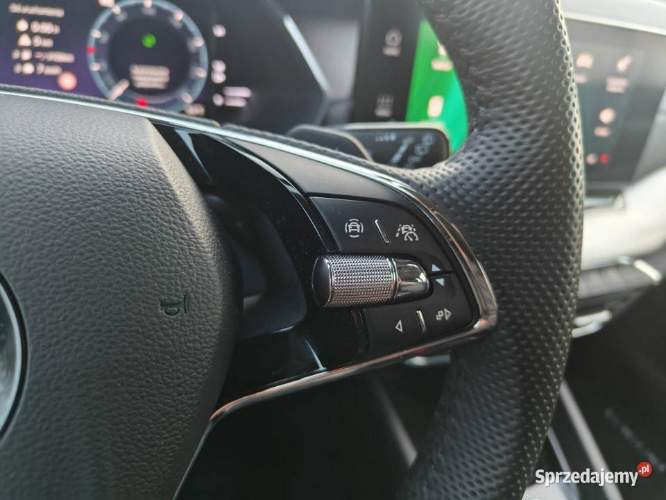 Skoda Octavia Combi Style 4x4 20 TSI DSG7 FVAT23 czujnik parkowania śląskie