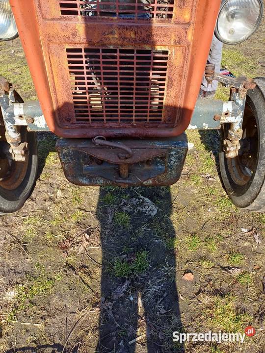 Sprzedam Ursus C360 Skomlin