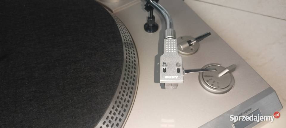 Gramofon Sony 313Fa Direct Drive świętokrzyskie Sędziszów sprzedam