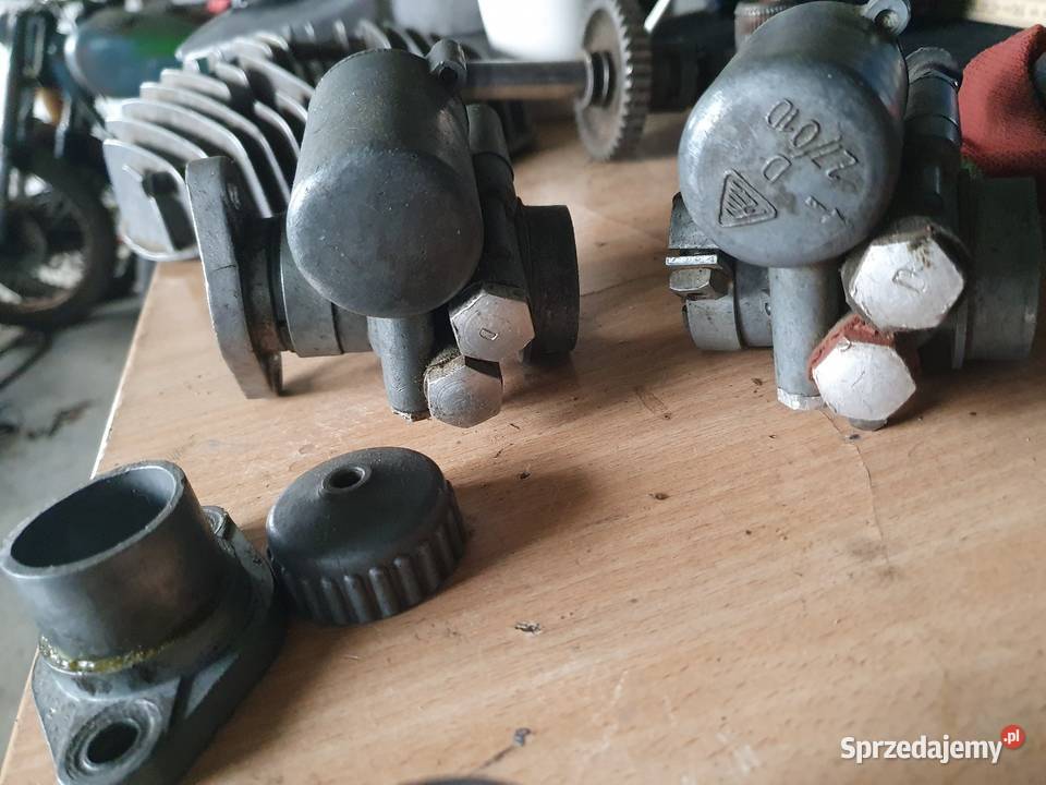 Pannonia gaźnik panonia Łebno sprzedam