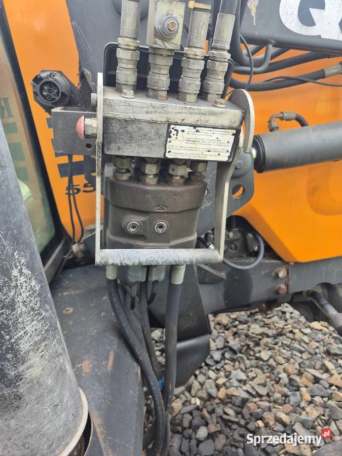 hydrauliczny rozdzielacz Mach system sdm 1432 Turek