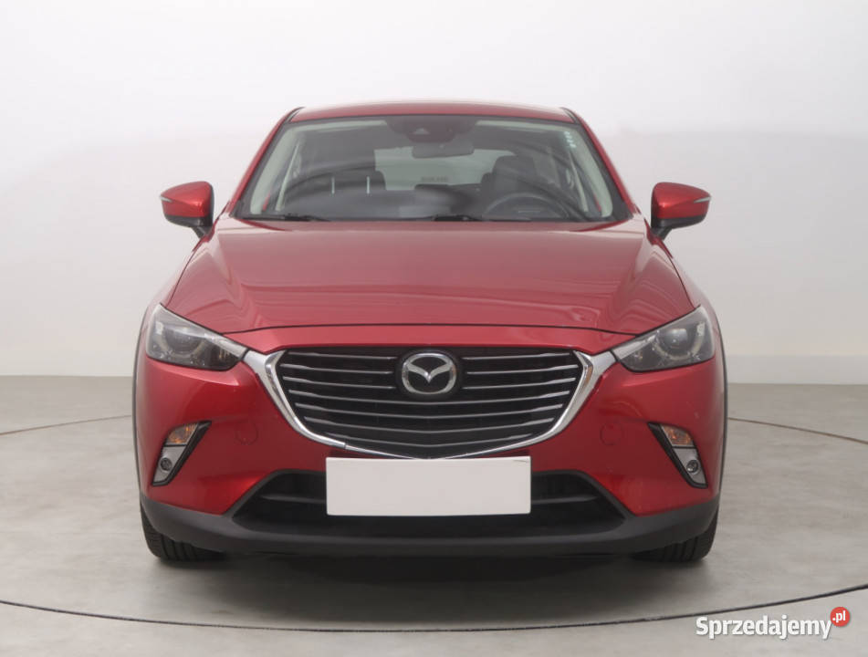 Mazda CX3 20 SkyactivG sprzedam