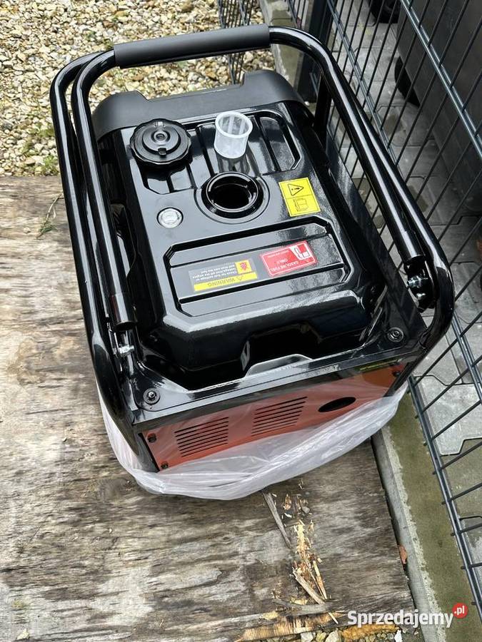 Agregat prądotwórczy AVR WENDTORF WTRF5
