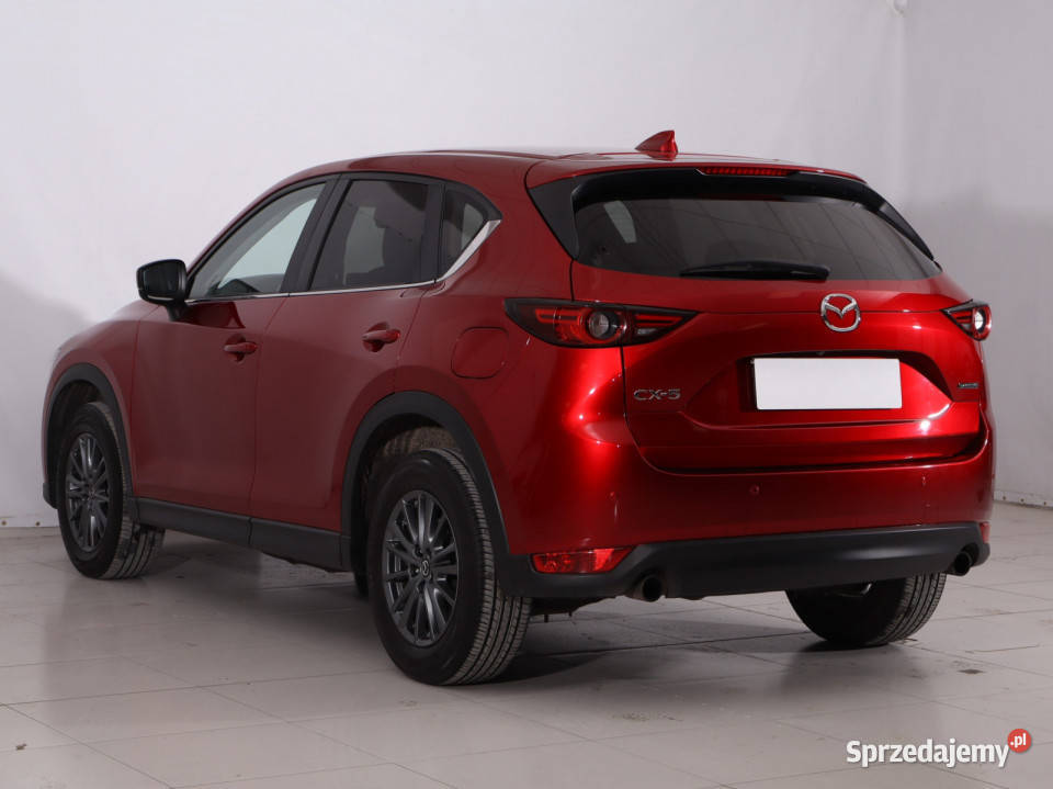 Mazda CX5 25 SkyactivG 92502km mazowieckie Piaseczno