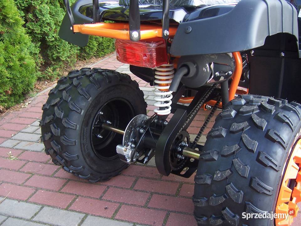Duży Quad 200 cc 4t Hammer Bashan automat zachodniopomorskie Goleniów
