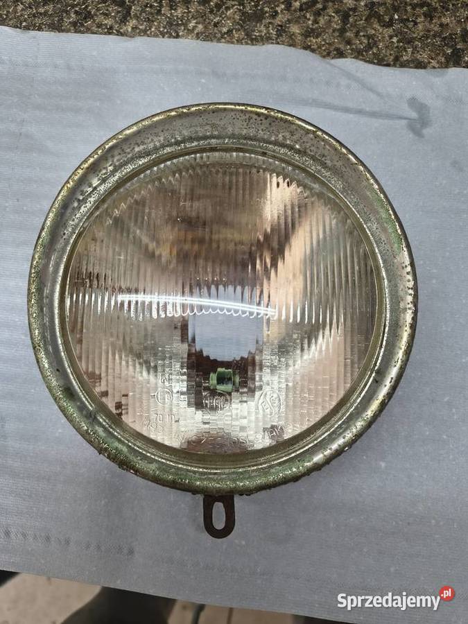 Lampe ramka szkło odblaśnik jawa 250 350 panelka Pozostałe Rzeszów