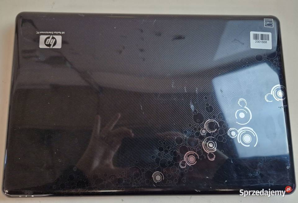 HP Pavilion dv6 156 i7 RAM 8GB SSD 240GB z Warszawa