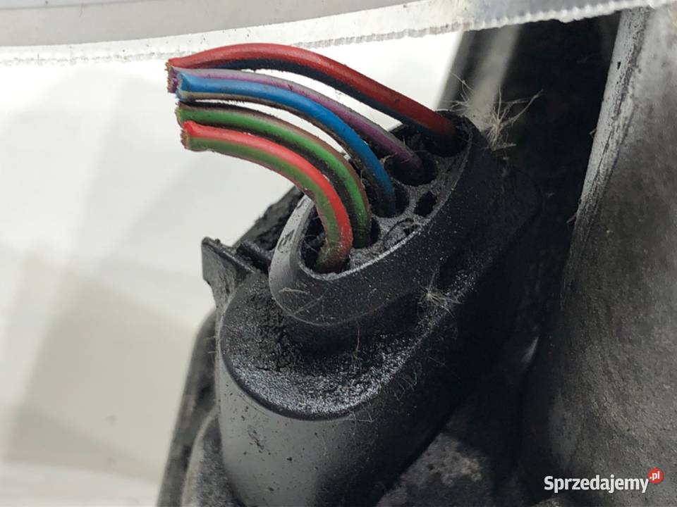 PRZEPUSTNICA AUDI A3 8P 03G128063B 20 170 0313