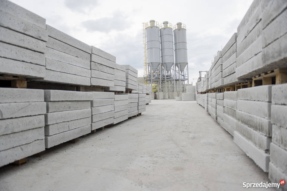 Płyty drogowe 300x100 NOWE ok Warszawa Materiały budowlane Mińsk Mazowiecki