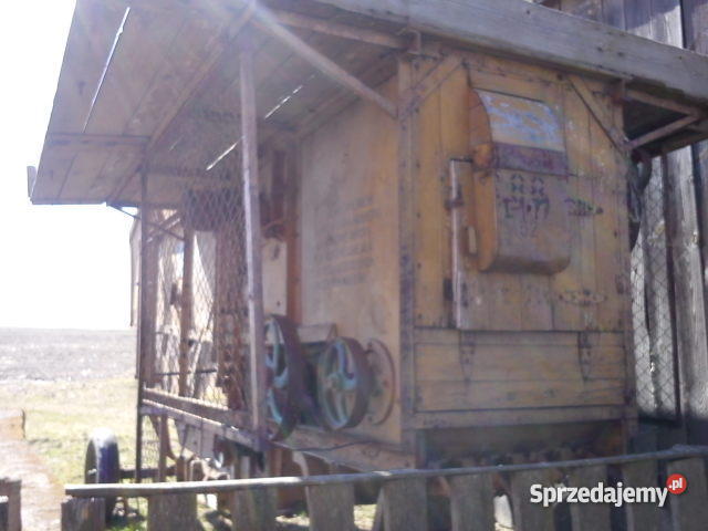 MASZYNA LUBELKA MC 10 Żmudź sprzedam