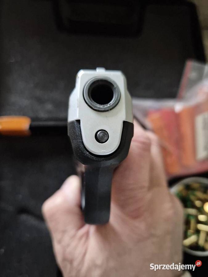 Pistolet hukowy Stalker M906 śląskie