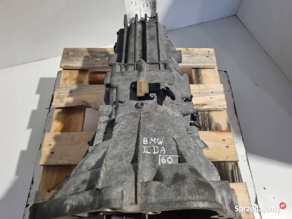 SKRZYNIA BIEGÓW BMW E87 E90 E91 20 B N46 CBL Chełm