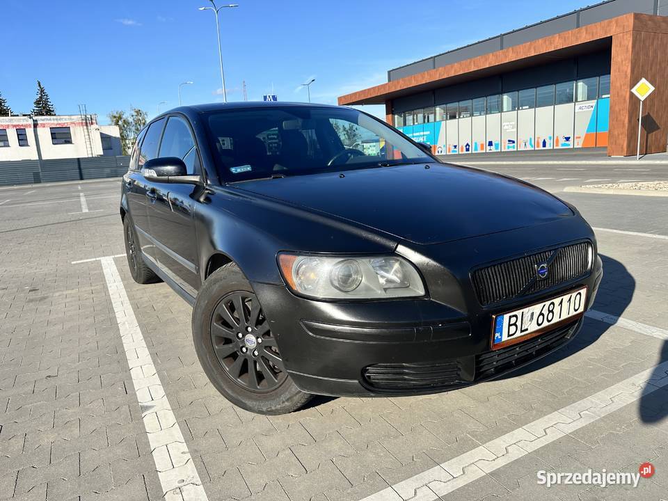 Volvo V50 25t T5 220 2006 LPG