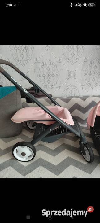 Wózek lalek maxi Cosi 2w1 wielkopolskie Poznań