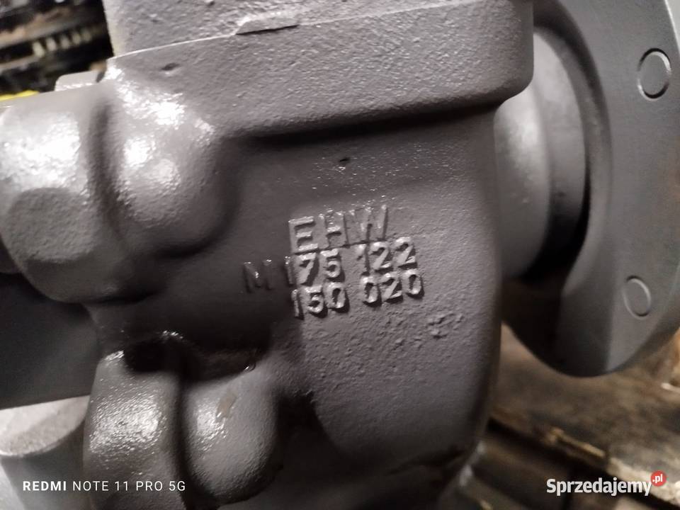 Zwolnica tylna 395100150020 Fendt serii 300 Wilkowo