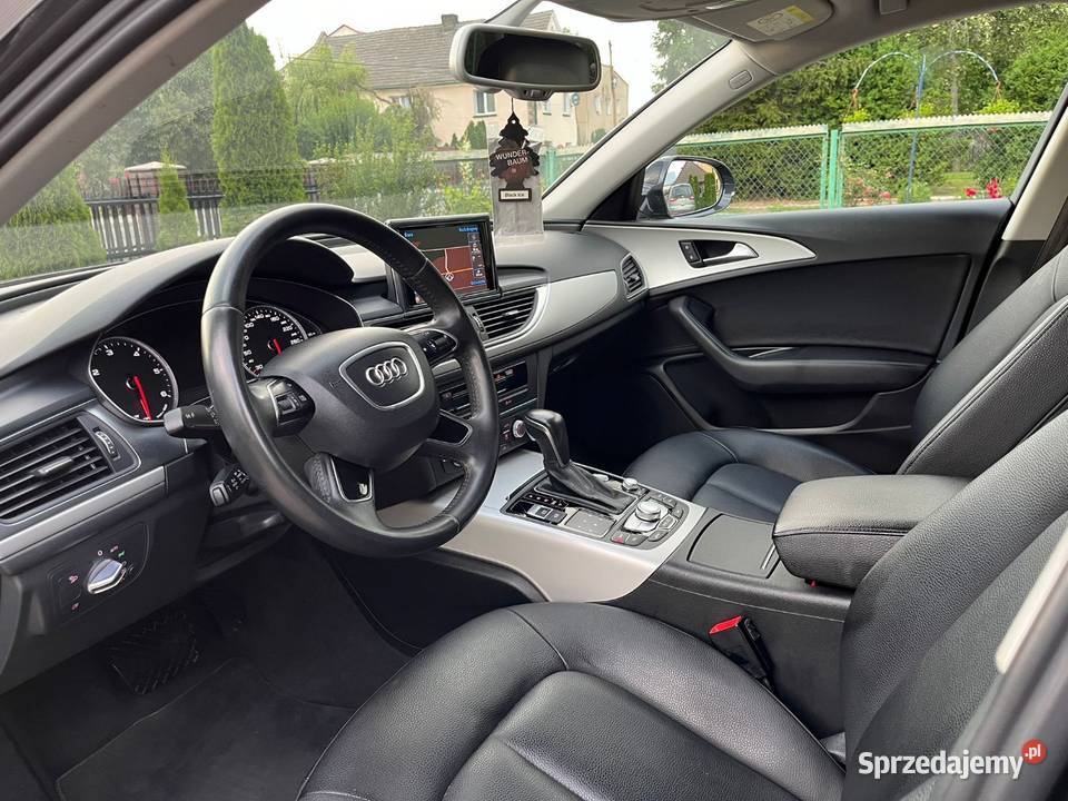 Audi A6 C 7 190 nieuszkodzony Nysa