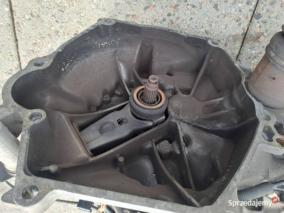 Honda Jazz II 13 iDSi skrzynia biegów kod SWLM Skrzynie biegów manualne śląskie Jastrzębie-Zdrój sprzedam