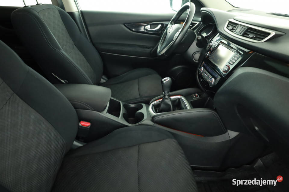Nissan Qashqai 12 DIGT system Start-Stop Piaseczno