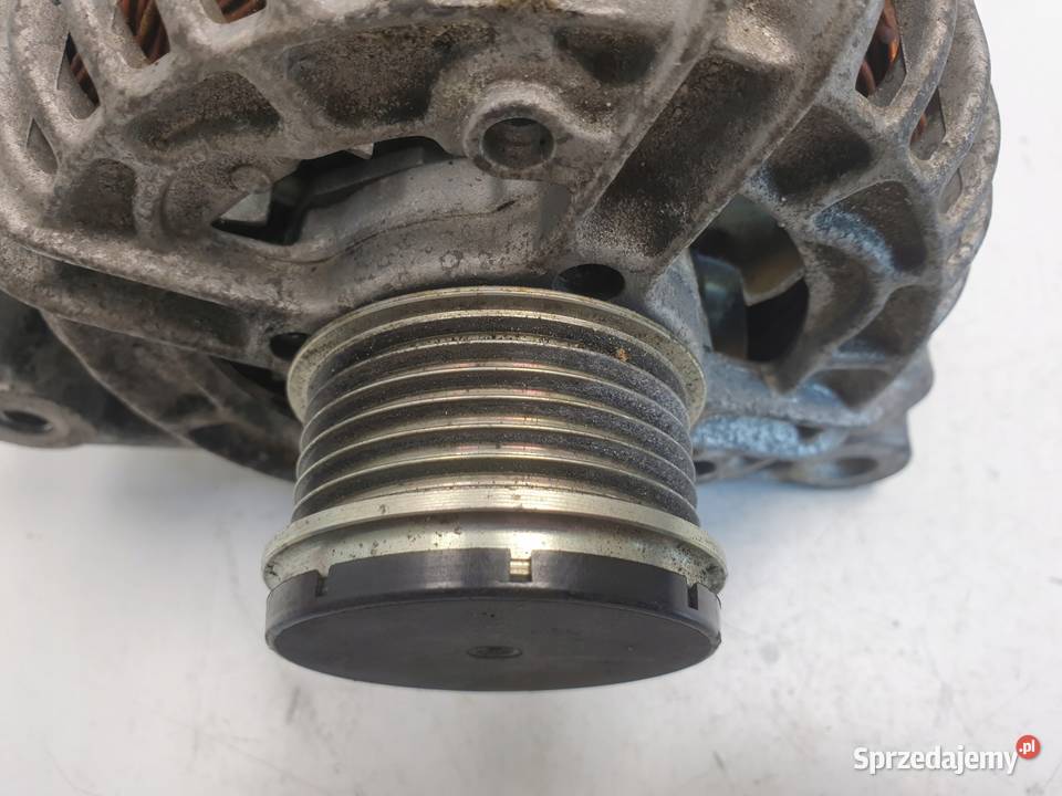 ALTERNATOR Porsche Boxster 986 32 0986046520 osobowe Chełm