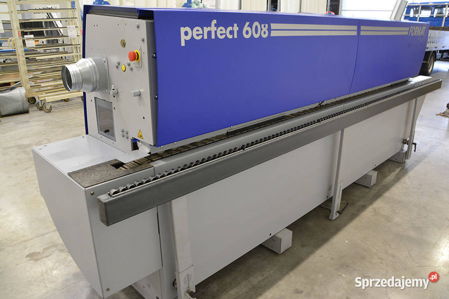 6504 OKLEINIARKA FELDER FORMAT4 PERFECT 608 Biznes i Przemysł Biertowice