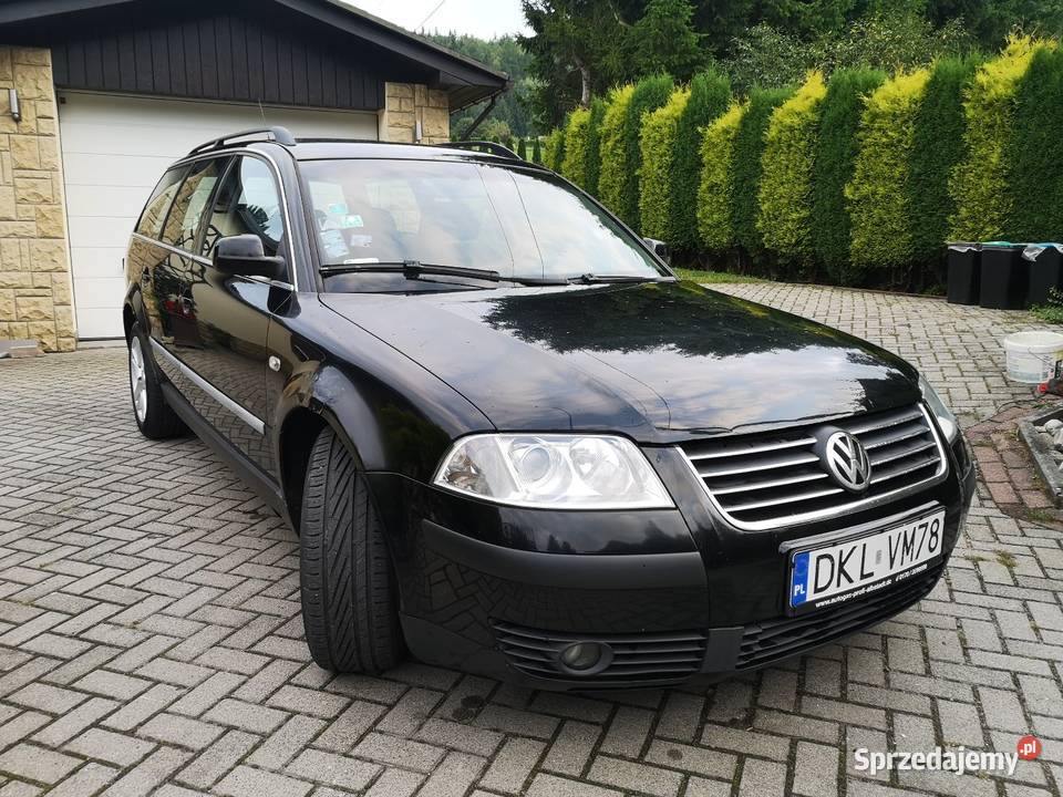 Passat B5 fl sprowadzony Passat Kłodzko