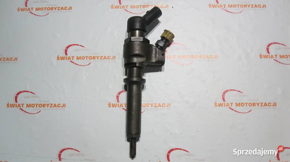 CITROEN PEUGEOT 20 HDI wtryskiwacz wtrysk Kielce
