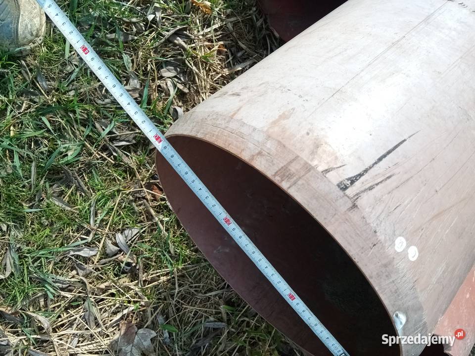 Rury przepustowe fi300 3 x 6m sprzedam