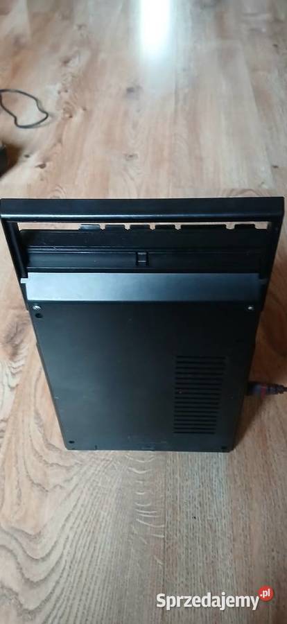 Magnetofon kaseetowy Philips z lat 80 małopolskie Kraków sprzedam