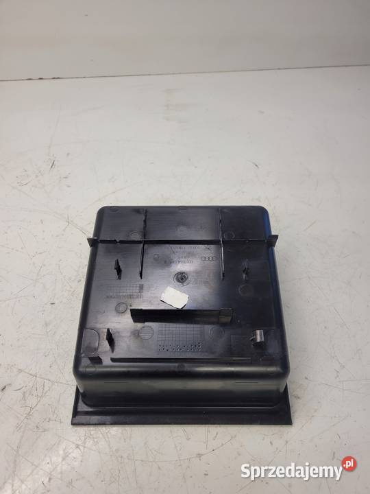 SCHOWEK PÓŁKA TUNELU AUDI Q7 4L 4L0864981B Przystajń sprzedam