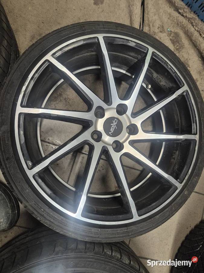 Koła letnie 19 5x112 23535 R19 Samochodowe dolnośląskie Sieniawka