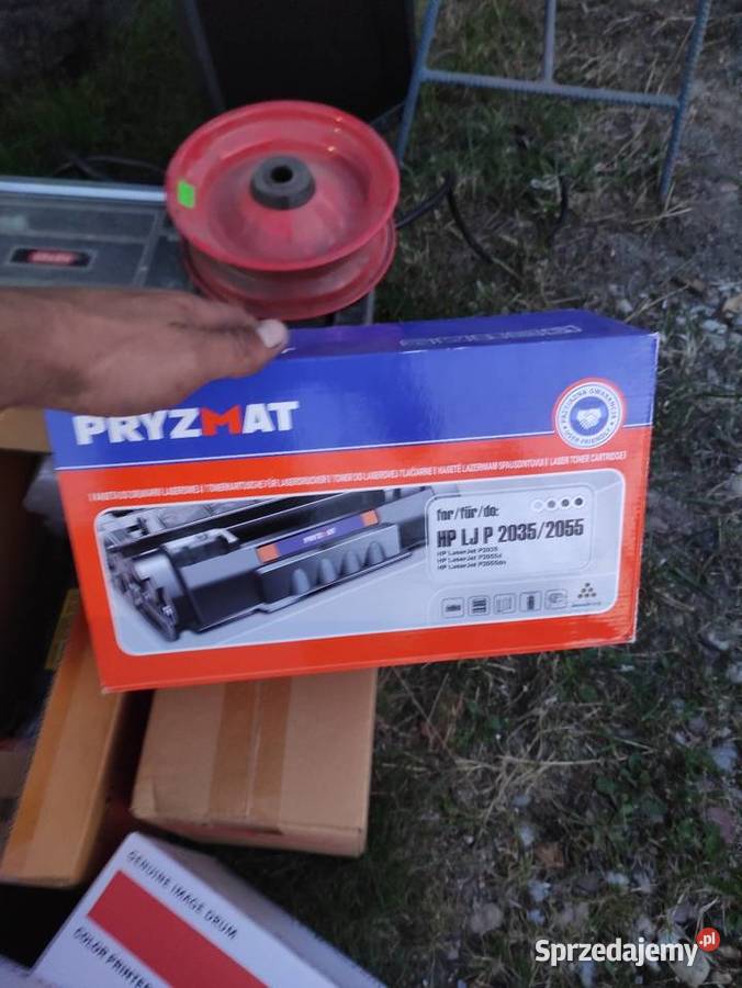 Wkłady do drukarek Pozostałe dolnośląskie Lwówek Śląski