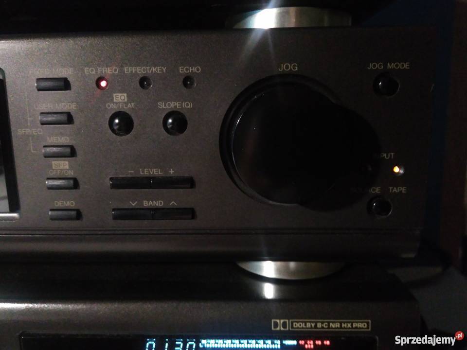 Technics SHGE90 Tychy