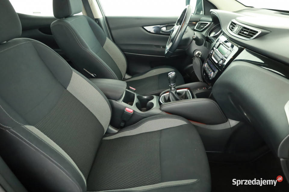 Nissan Qashqai 12 DIGT manualna Piaseczno