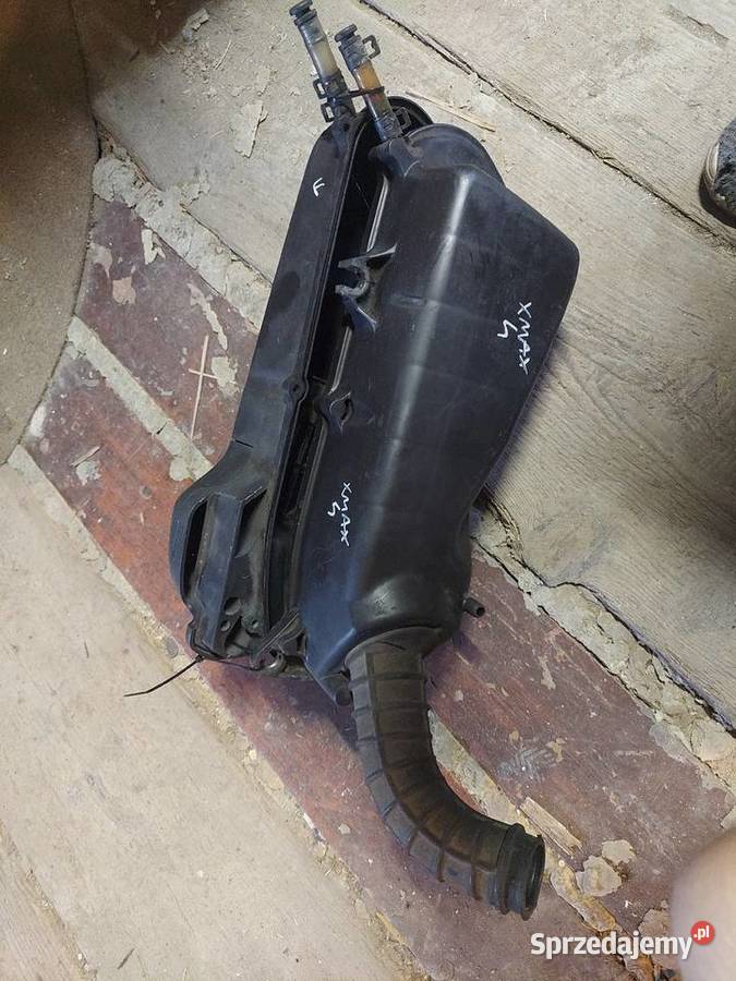 Yamaha X 125 obudowa filtra powietrza airbox Jelenia Góra