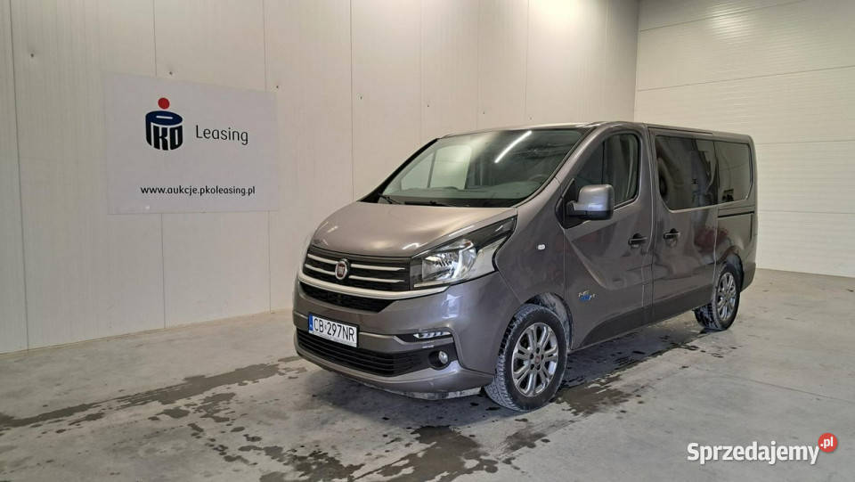 Fiat Talento Fiat TALENTO 20 Ecojet Euro 6 mazowieckie Grójec