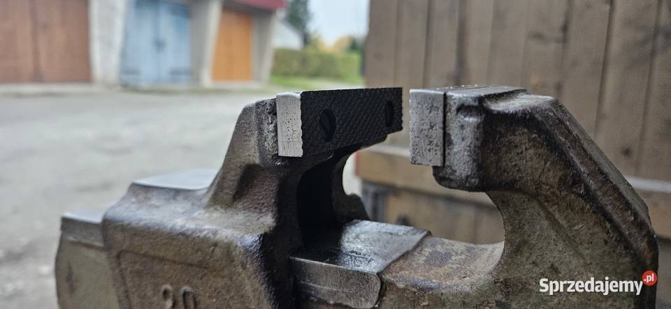 imadło obrotowe 80mm bison bial prl nie heuer Kamień Krajeński