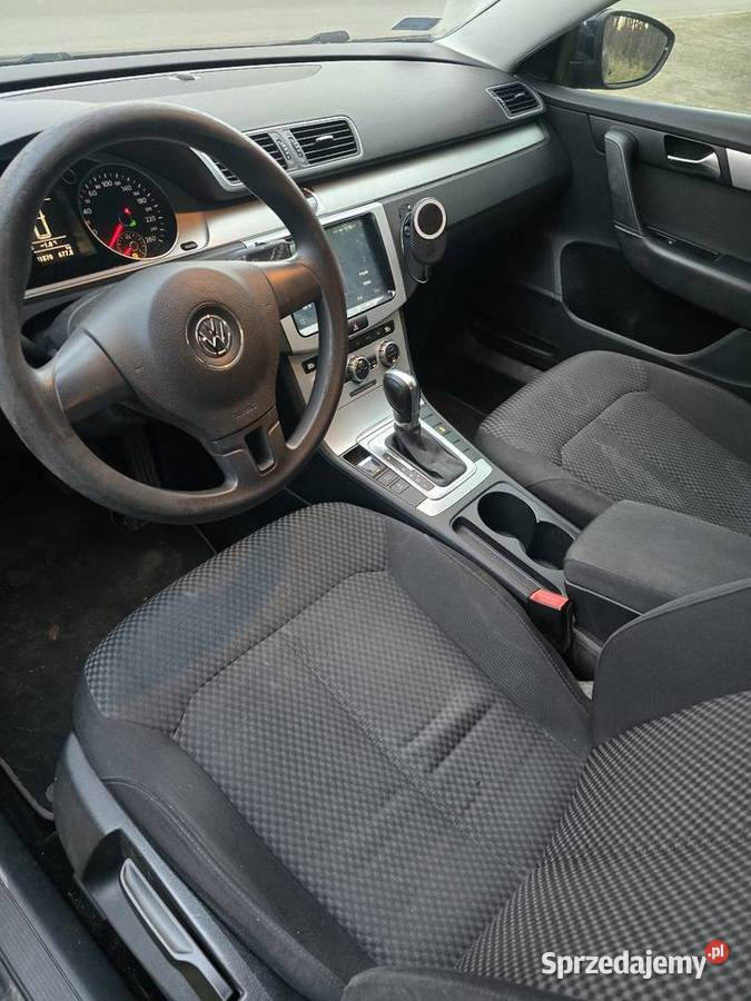 Vw Passat b7 20 tdi dsg Wrocław