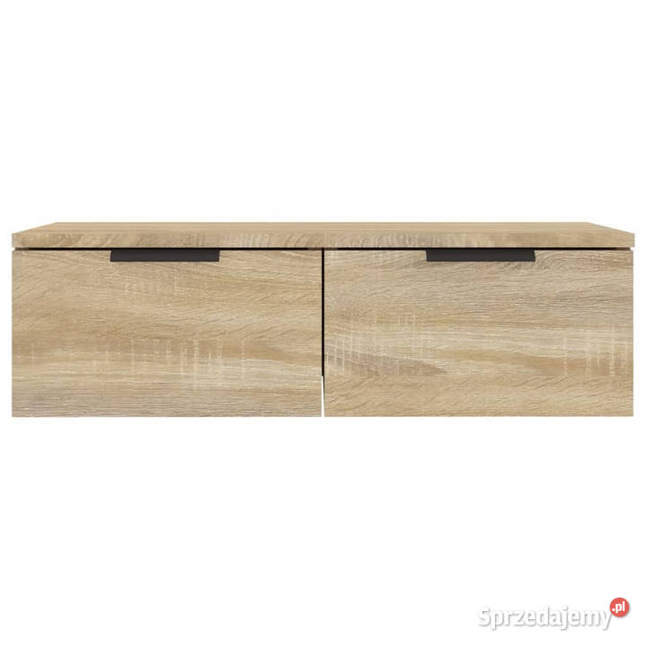 Szafka wisząca dąb sonoma 68x30x20 materiał Warszawa sprzedam