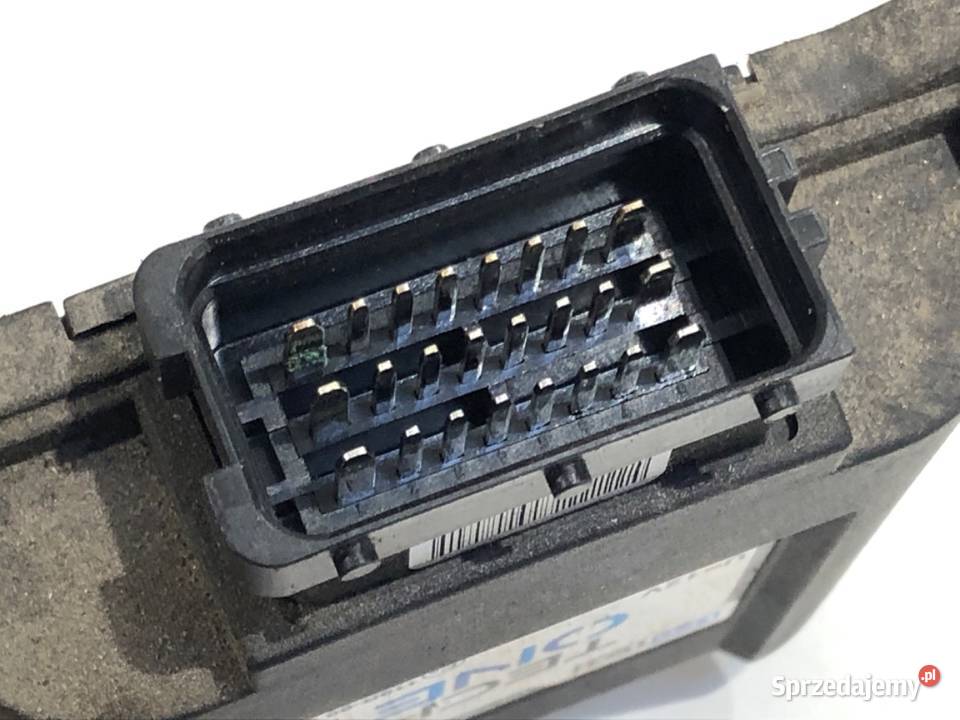 KOMPUTER LPG 67R016025 STEROWNIK GAZU ZASILANIA