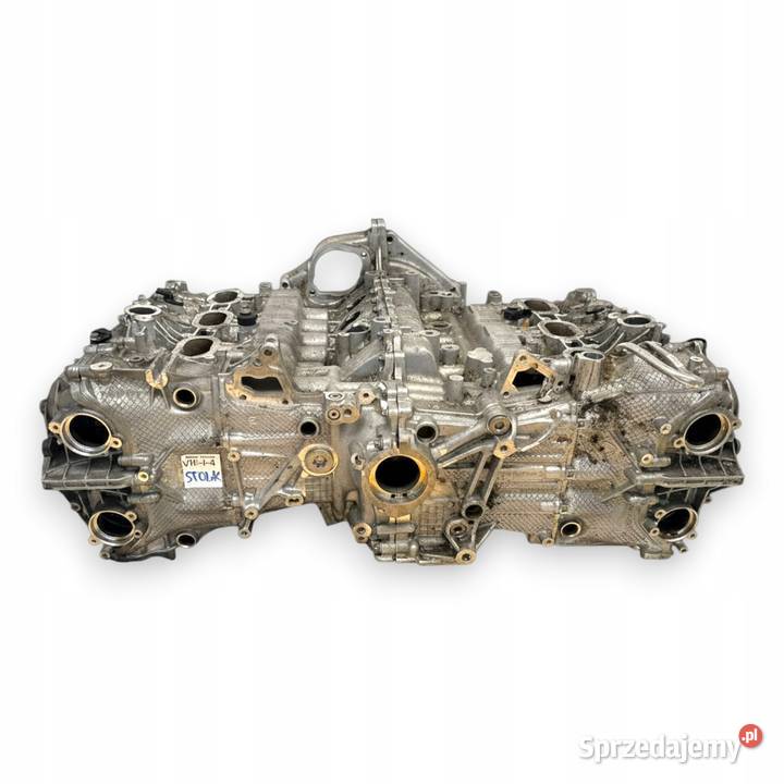 ENGINE SILNIK DWA Porsche 718 BOXSTER Spyder lubelskie Chełm