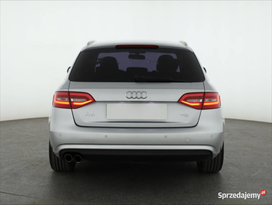 Audi A4 20 TDI Piaseczno