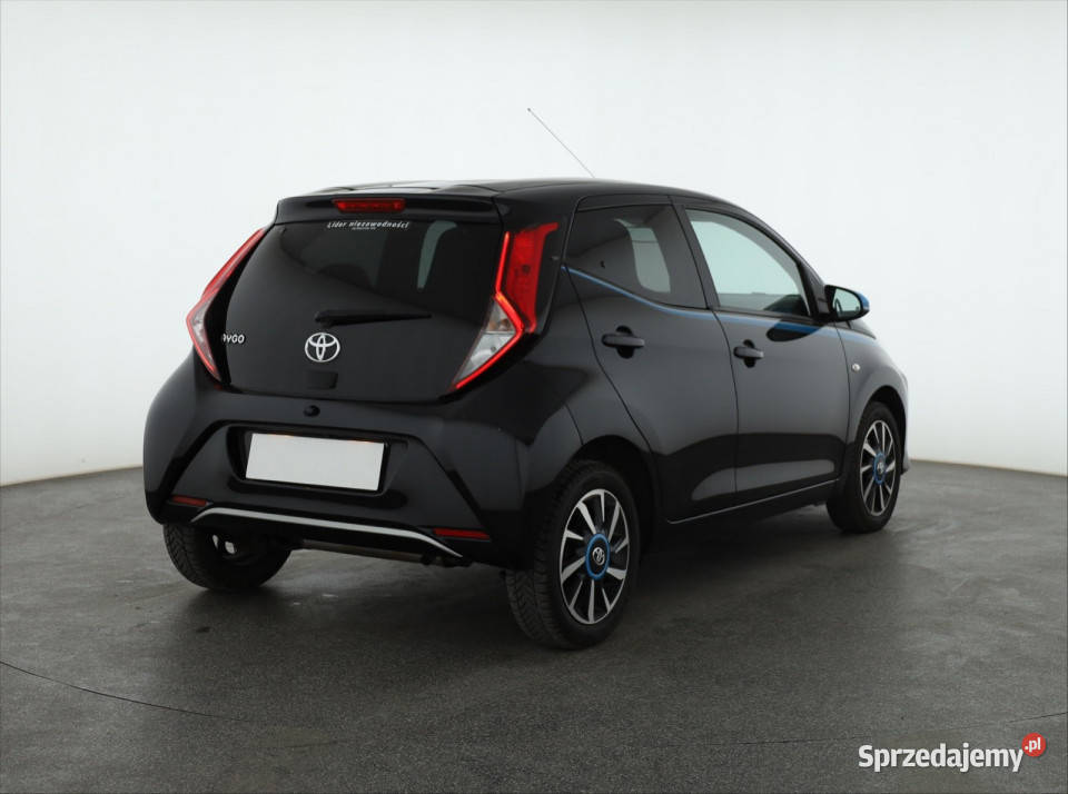Toyota Aygo 10 VVTi Piaseczno