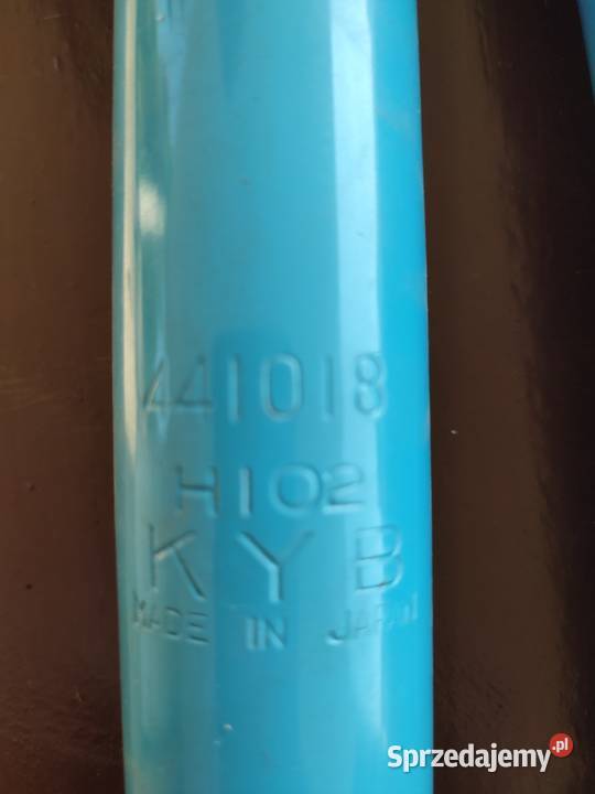 Amortyzatory Volkswagen Golf sprzedam