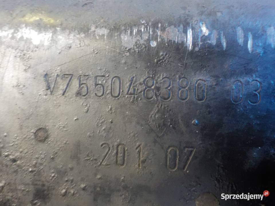 MINI COOPER R56 14 VTI 09r 95 N12B14AA miska Suków