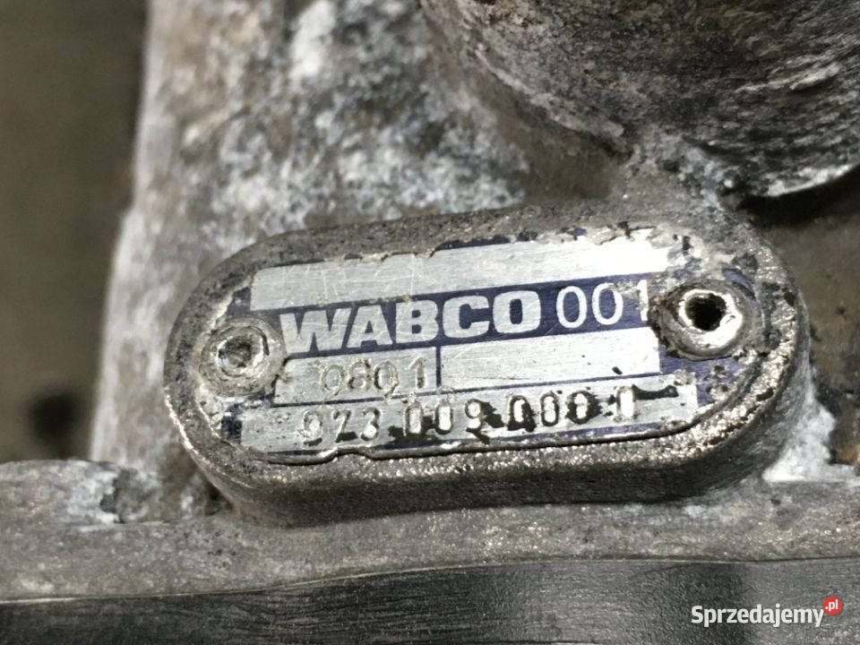 Zawór Wabco 9730093007 9730090060 973009000 ciężarowe Maszewo
